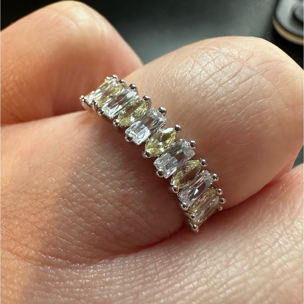 Bomb party the Best Outcome Ring size 7